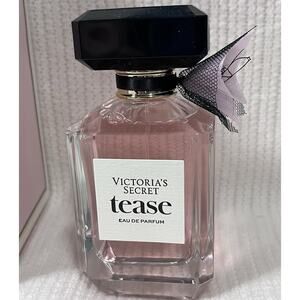 Victorias Secret Tease Perfume Eau De Parfum 3.4 oz / 100 ml New, Open Box
